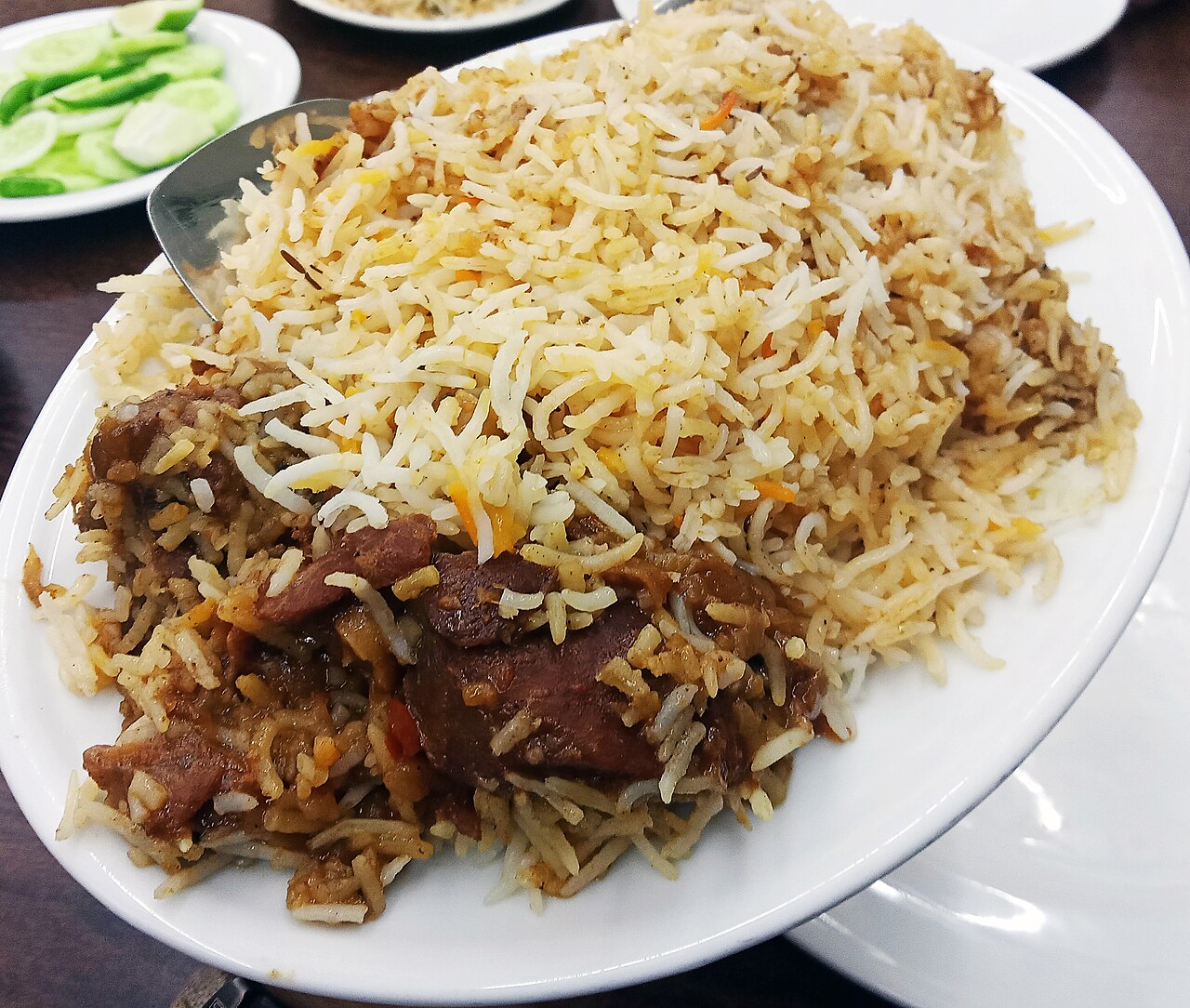 Biryani — representative dish photograph