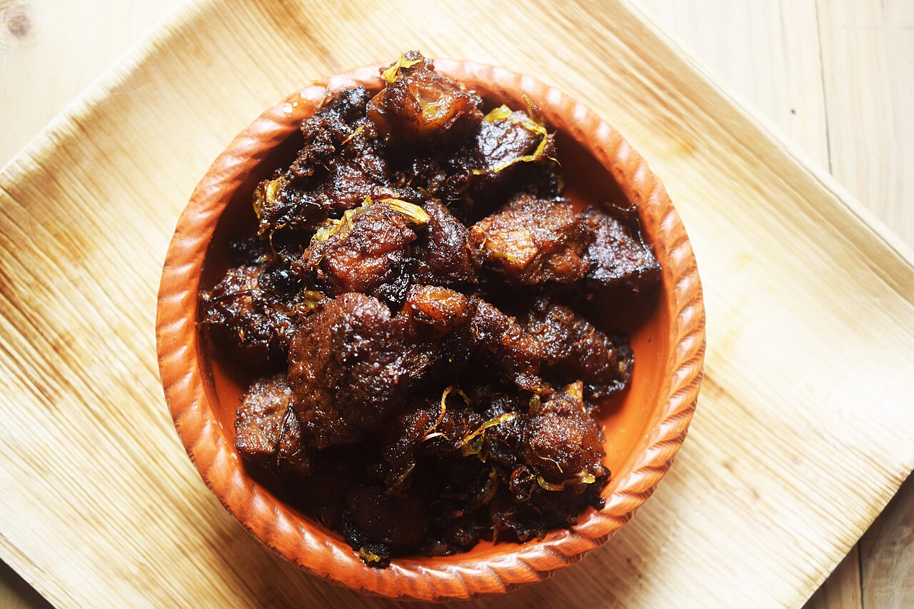 Kala Bhuna — representative dish photograph